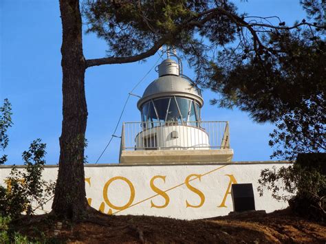 El Faro de Tossa de Mar